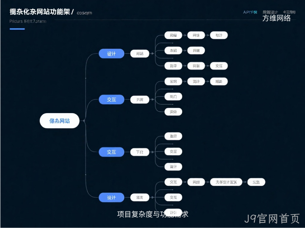 项目复杂度与功能需求