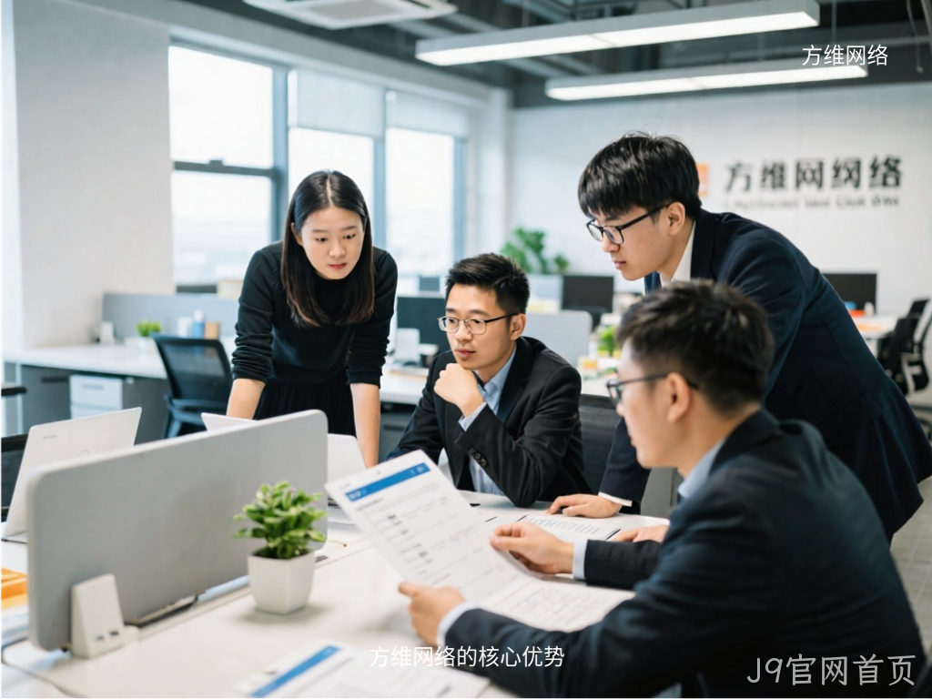 J9官网首页的核心优势