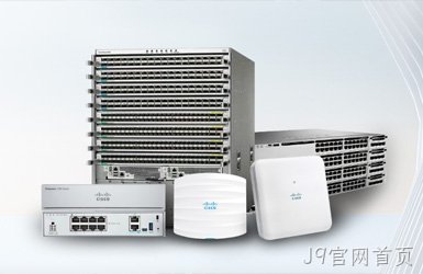 网度通信网站设计案例