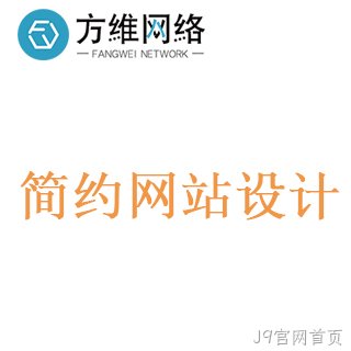 简约网站设计