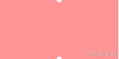 双缺角图像