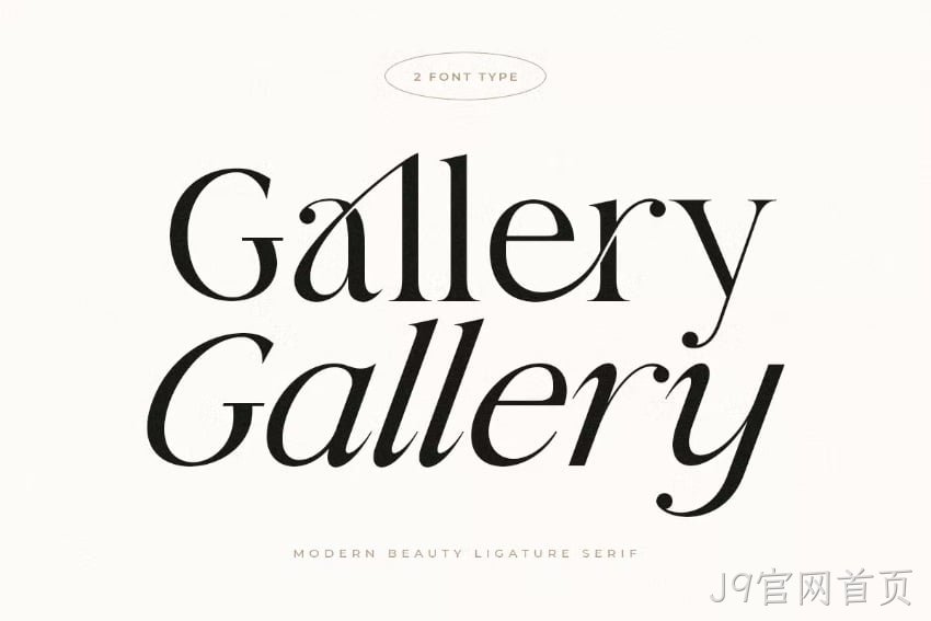 网页设计字体8