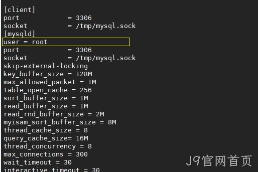 mysql