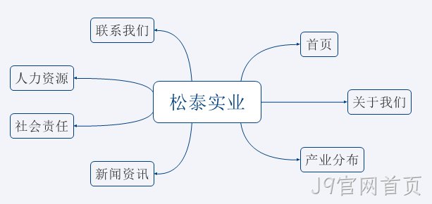 网站拓扑图
