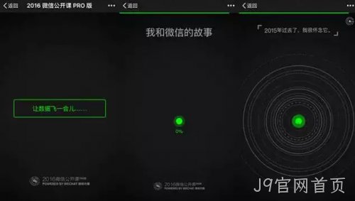 微信足迹