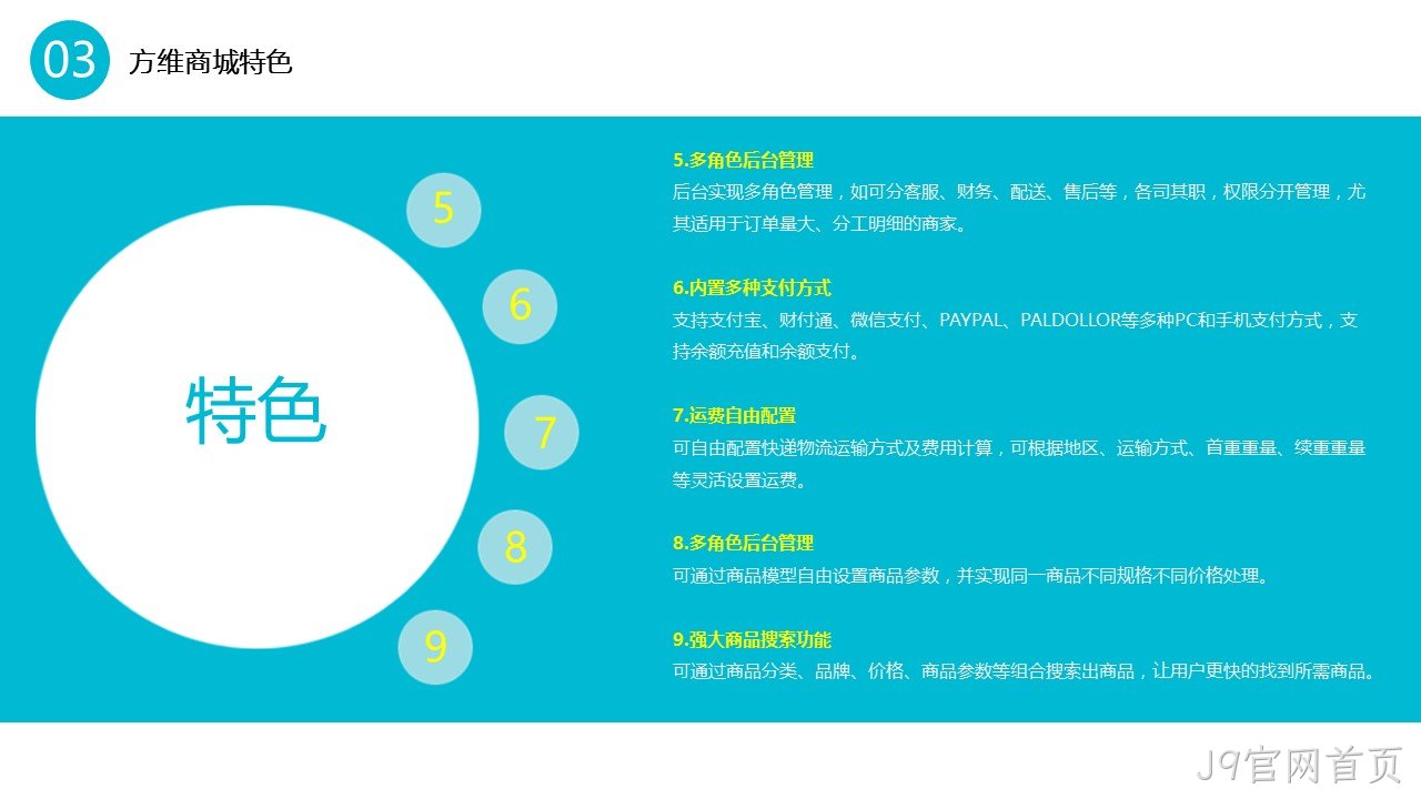 J9官网首页商城特色2