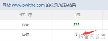 网站维护情况